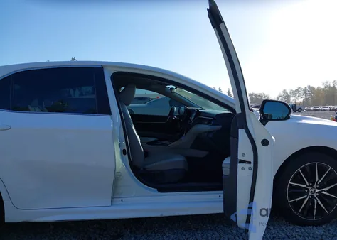 2021 Toyota Camry Se from USA, damaged, VIN 4T1G11AK1MU426730